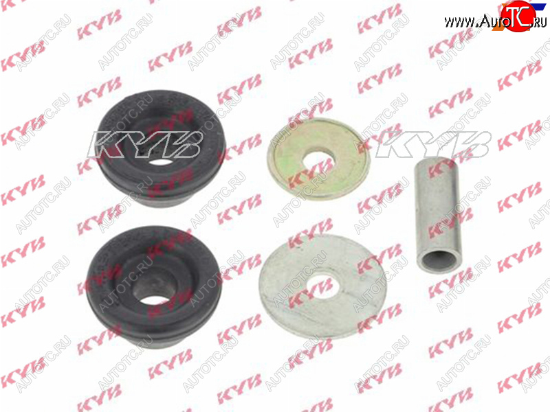 1 439 р. Комплект втулок заднего амортизатора HONDA CR-V 01-15  CIVIC 01-06  STREAM 00-06  EDIX 04-09 KAYABA SM5400  с доставкой в г. Пермь