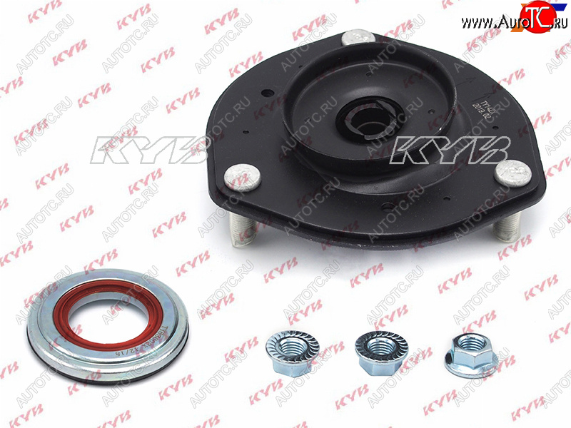 5 299 р. Опора передней стойки Toyota Camry (XV30) 01-06  Harrier (XU30) 03-13  Lexus RX 03-09  Toyota Cam KAYABA SM5423  с доставкой в г. Пермь