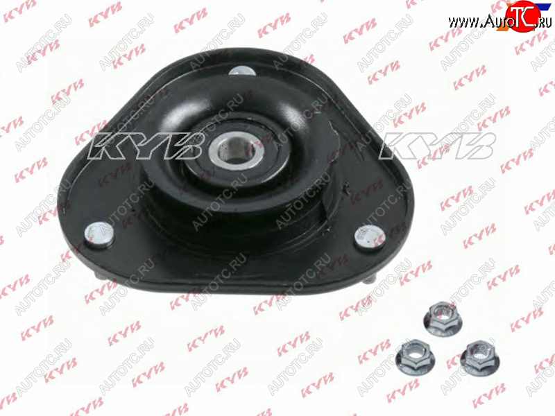 4 599 р. Опора передней стойки TOYOTA COROLLAFIELDERRUNXALLEXSPACIOVERSOPRIUSWILL VSWISH 00-          KAYABA SM5215  с доставкой в г. Пермь