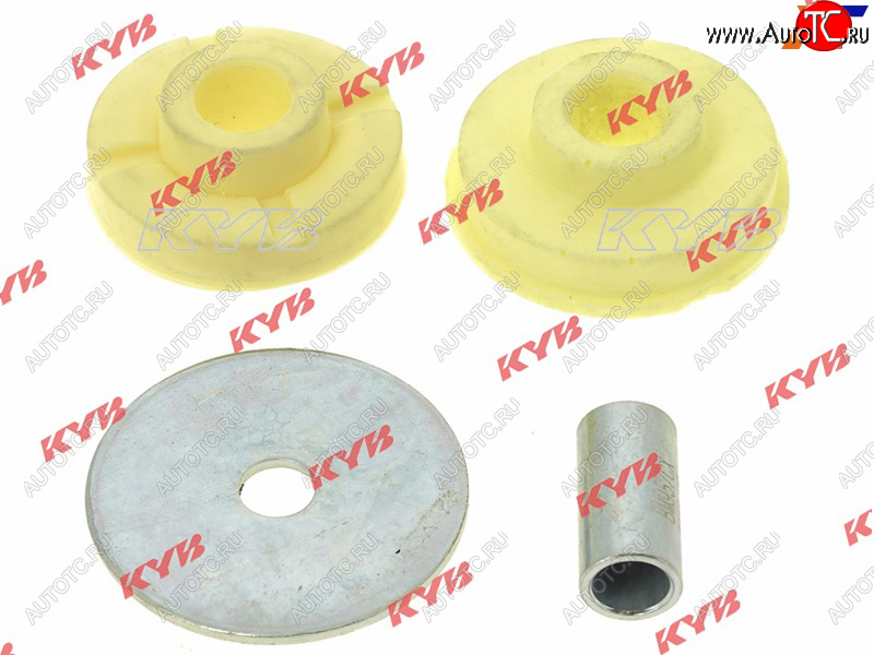 1 689 р. Опора задней стойки Kia Rio 05-11  Hyundai Accent 06-11  Verna 06-09 (Справа=Слева) KAYABA SM5656  с доставкой в г. Пермь