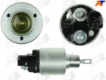 1 699 р. Втягивающее реле стартера TOYOTA COROLLAAVENSIS 134ZZFE AS-PL SS0289S  с доставкой в г. Пермь. Увеличить фотографию 2