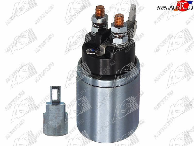 2 689 р. Втягивающее реле стартера NISSAN TERRANO 2.7 R20 12V 96-02 TD27T AS-PL SS2008  с доставкой в г. Пермь