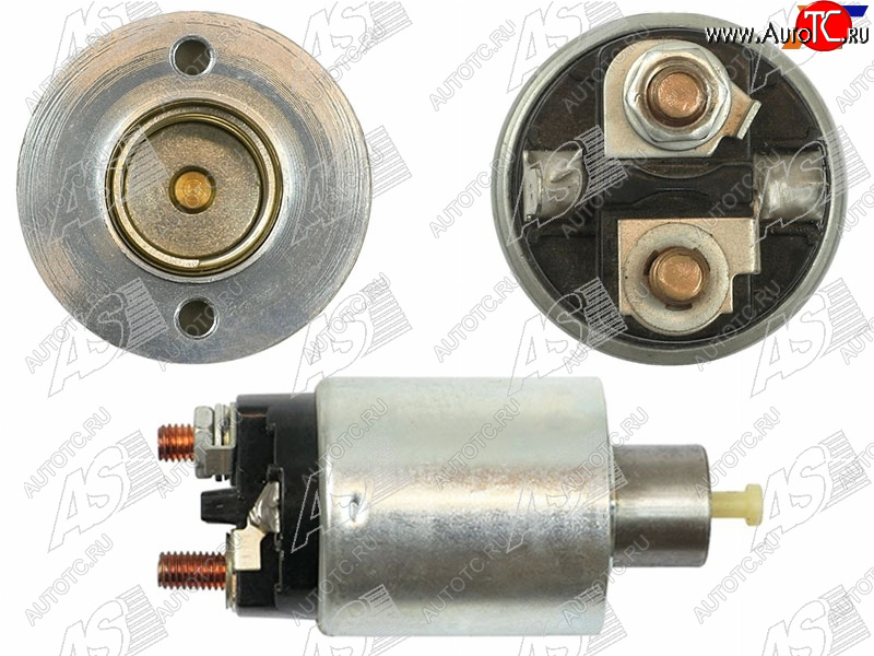 1 849 р. Втягивающее реле стартера MITSUBISHI AIRTREK CU#WLANCER CS 4G694G6364 AS-PL SS5111  с доставкой в г. Пермь