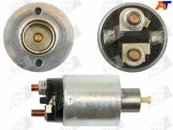 1 849 р. Втягивающее реле стартера MITSUBISHI AIRTREK CU#WLANCER CS 4G694G6364 AS-PL SS5111  с доставкой в г. Пермь. Увеличить фотографию 2