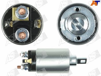 2 799 р. Втягивающее реле стартера MITSUBISHI DELICAPAJEROMONTEROL200L300 2.5D 86- 4D56 AS-PL SS5010  с доставкой в г. Пермь. Увеличить фотографию 2