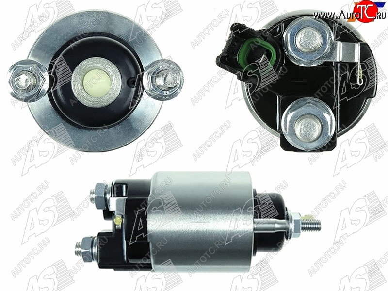 3 499 р. Втягивающее реле стартера LEXUS GS 460 4.6 08-11 1UR-FETOYOTA AVENSIS 00-04RAV 4COROLLA 00- 1-4ZZ AS-PL SS6030  с доставкой в г. Пермь