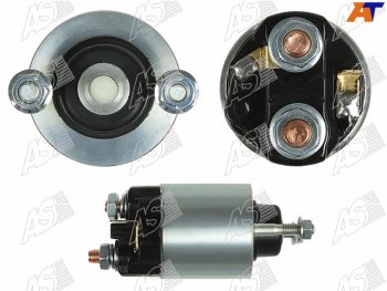 2 479 р. Втягивающее реле стартера TOYOTA COROLLA 79-92CORONACARINA 4AF 87-92LITETOWNACE 86-99 AS-PL SS6009  с доставкой в г. Пермь. Увеличить фотографию 2