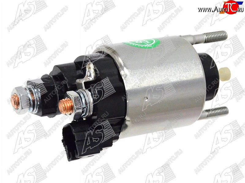 3 499 р. Втягивающее реле стартера TOYOTA CAMRY #SV70 17- YARIS 1.0 11- 1KRFE AS-PL SS6018  с доставкой в г. Пермь