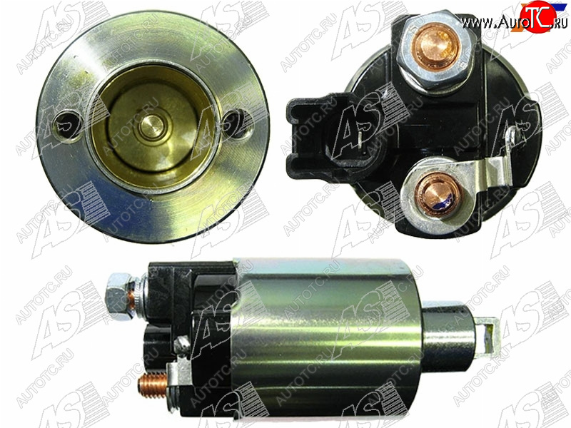 2 299 р. Втягивающее реле стартера TOYOTA AVENSIS 03-COROLLA 03-08RAV-4 1.82.0 06- 1ZZ1-2AZ AS-PL SS6045  с доставкой в г. Пермь