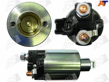 2 299 р. Втягивающее реле стартера TOYOTA AVENSIS 03-COROLLA 03-08RAV-4 1.82.0 06- 1ZZ1-2AZ AS-PL SS6045  с доставкой в г. Пермь. Увеличить фотографию 2