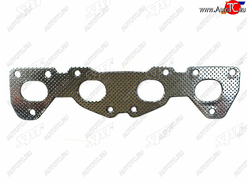 253 р. Прокладка выпускного коллектора 1,6 TU5JP4 CITROEN BERLINGO 96-08- SAT ST-0349.J4  с доставкой в г. Пермь