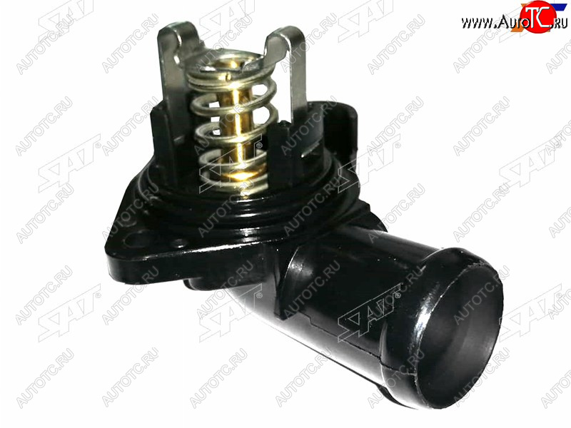 659 р. Термостат с прокладкой VW CADDY 04-10SKODA FABIA 07-AUDI A2 00-05 SAT ST-032121110L  с доставкой в г. Пермь