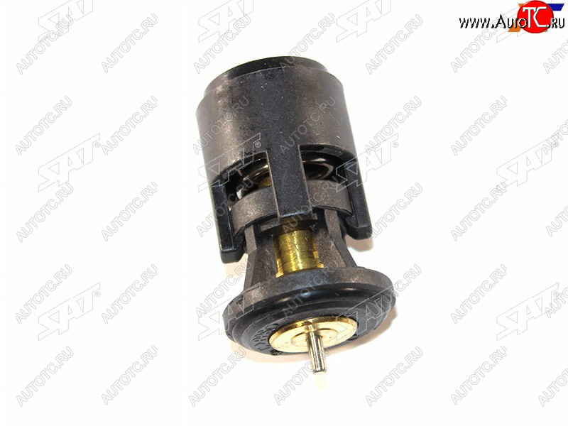 399 р. Термостат VW GOLF 99-14SKODA FABIA 00-08AUDI A2 00-05 SAT ST-032121110B  с доставкой в г. Пермь