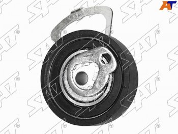 759 р. Ролик ремня ГРМ натяжной AUDI A2 1.4 00-05SKODA FABIAOCTAVIA 1.4 00- SAT ST-036109243AG  с доставкой в г. Пермь. Увеличить фотографию 1