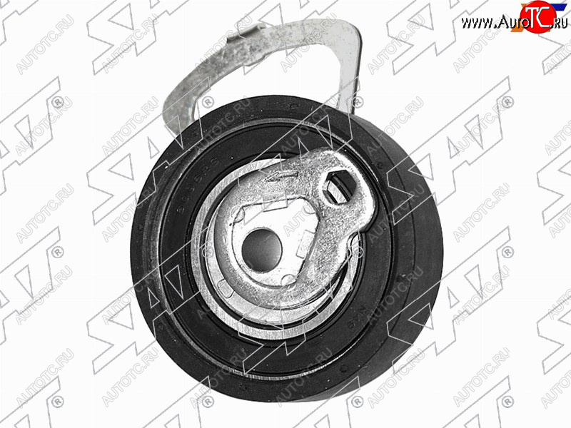 759 р. Ролик ремня ГРМ натяжной AUDI A2 1.4 00-05SKODA FABIAOCTAVIA 1.4 00- SAT ST-036109243AG  с доставкой в г. Пермь