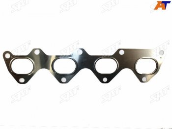 265 р. Прокладка выпускного коллектора VOLKSWAGEN POLO 02-14GOLF 99-12SKODA ROOMSTER 06-OCTAVIA 00-10FA SAT ST-036253039F  с доставкой в г. Пермь. Увеличить фотографию 1