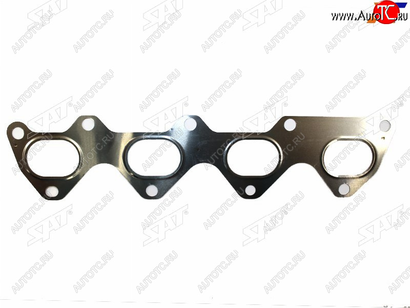 265 р. Прокладка выпускного коллектора VOLKSWAGEN POLO 02-14GOLF 99-12SKODA ROOMSTER 06-OCTAVIA 00-10FA SAT ST-036253039F  с доставкой в г. Пермь