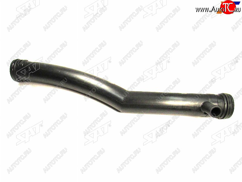 589 р. Патрубок охлаждающей жидкости SKODA OCTAVIASUPERBRAPID 04-VW TIGUANGOLFJETTAPASSA 06- SAT ST-03C121065B  с доставкой в г. Пермь