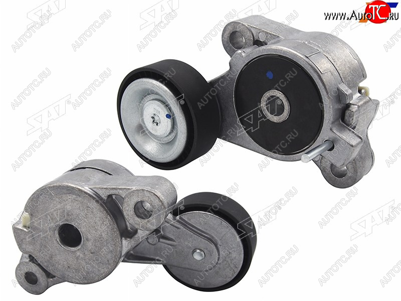 1 299 р. Натяжитель приводного ремня AUDI A1VW JETTAPOLOSKODA FABIA 1,4 05- SAT ST-03C145299M  с доставкой в г. Пермь