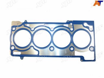 1 099 р. Прокладка ГБЦ VOLKSWAGEN POLO 09-GOLF 09-JETTA 11-SKODA ROOMSTEROCTAVIAFABIA 10-YETI SAT ST-03F 103 383 E  с доставкой в г. Пермь. Увеличить фотографию 1