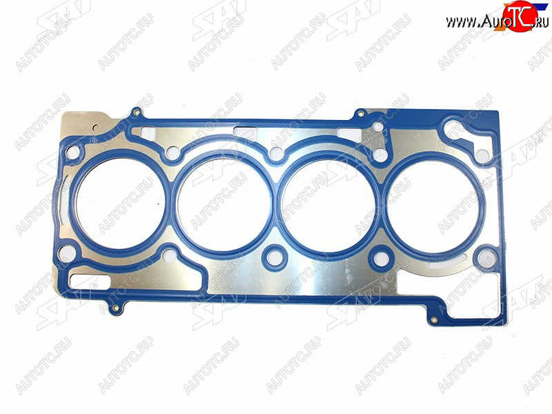 1 099 р. Прокладка ГБЦ VOLKSWAGEN POLO 09-GOLF 09-JETTA 11-SKODA ROOMSTEROCTAVIAFABIA 10-YETI SAT ST-03F 103 383 E  с доставкой в г. Пермь