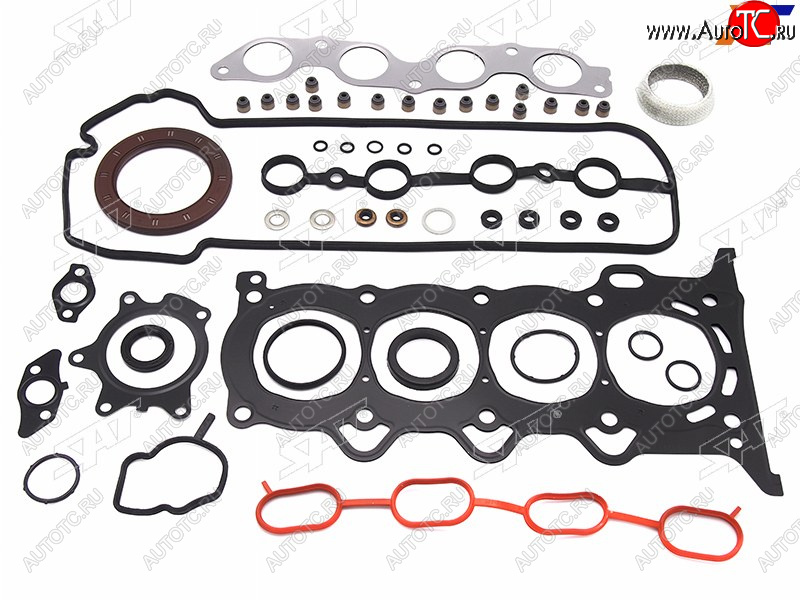 7 999 р. Ремкомплект ДВС TOYOTA COROLLA,IST,VITZ 1NZFE 08- SAT ST-04111-21242  с доставкой в г. Пермь