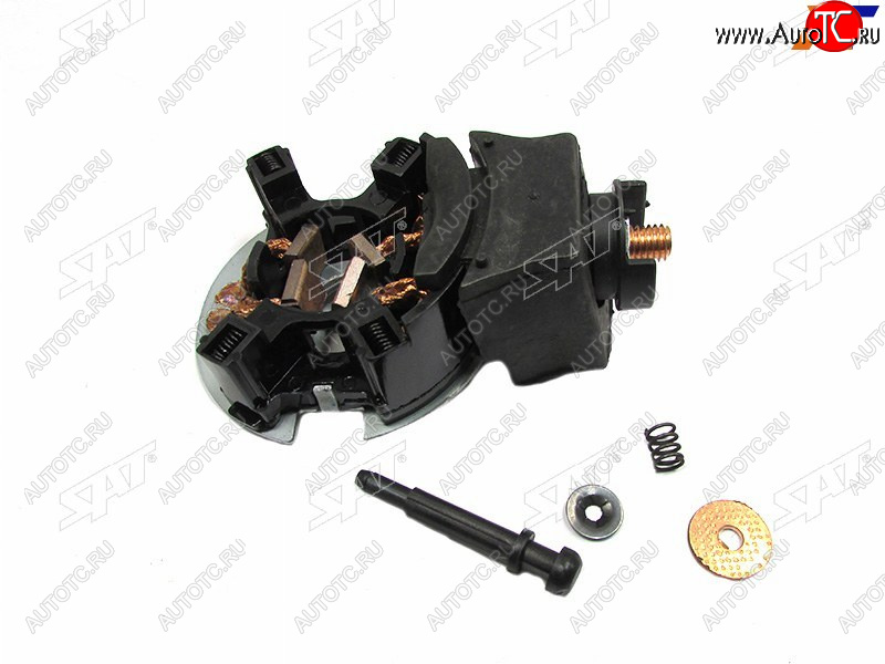 689 р. Щеточный узел cтартера HONDA ACCORD 03- K24A2CIVIC FDFNFK 06- R18A1R18A2 SAT ST-04312-PSA-305  с доставкой в г. Пермь
