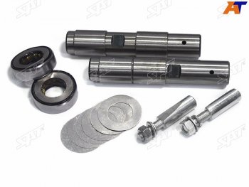 1 669 р. Шкворневой ремкомплект DYNA BU# 1-2t   (28*160 mm) KP-433 SAT ST-04431-36041  с доставкой в г. Пермь. Увеличить фотографию 2