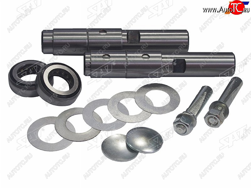 2 099 р. Шкворневой ремкомплект DYNA LY20#, HILUX SURF (25*153 mm) KP-426 SAT ST-04431-25010  с доставкой в г. Пермь