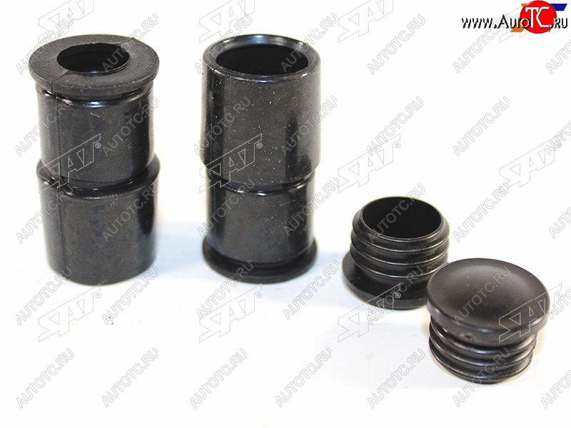 212 р. Комплект пыльников направляющих FR TOYOTA AVENSIS AT22#AZT220CDT220CT220ST220ZZT22# SAT ST-04951-05010  с доставкой в г. Пермь