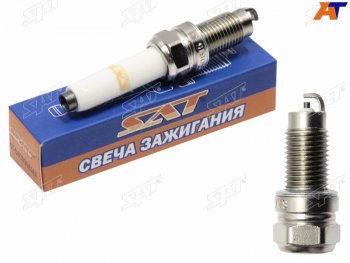 113 р. Свеча зажигания VAG 1.01.6 15- CWVACWVBVHYACHYB SAT ST-04C905616A  с доставкой в г. Пермь. Увеличить фотографию 2