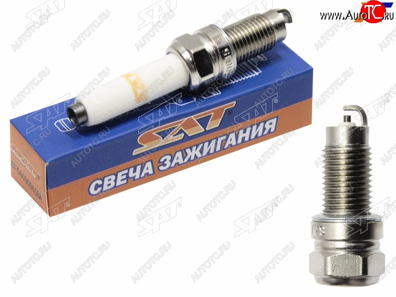 113 р. Свеча зажигания VAG 1.01.6 15- CWVACWVBVHYACHYB SAT ST-04C905616A  с доставкой в г. Пермь