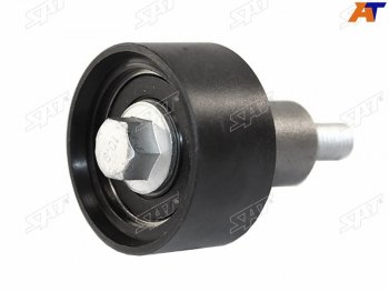 459 р. Ролик ремня ГРМ обводной AUDI A1A3A4SKODA FABIAYETIVW POLOTIGUANGOLF 1,01,21,4 12- SAT ST-04E109244B  с доставкой в г. Пермь. Увеличить фотографию 1