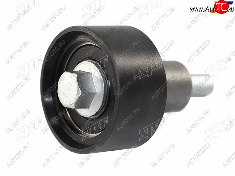 459 р. Ролик ремня ГРМ обводной AUDI A1A3A4SKODA FABIAYETIVW POLOTIGUANGOLF 1,01,21,4 12- SAT ST-04E109244B  с доставкой в г. Пермь