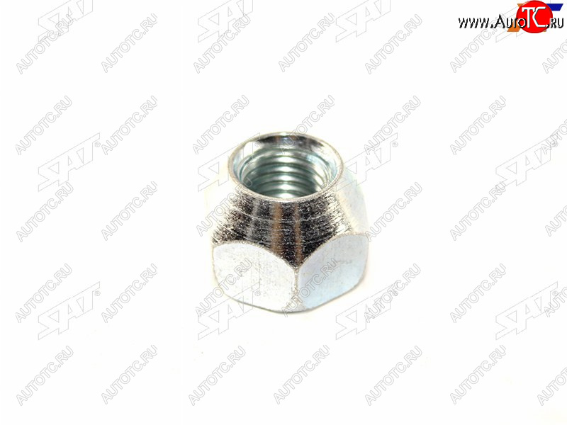 44 р. Гайка колесная MAZDA 6 12-CX-5 11-MAZDA 3 13-MAZDA 2 10-CX-7 09- SAT ST-0603-26-161A  с доставкой в г. Пермь