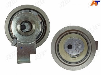 1 099 р. Натяжной ролик ремня ГРМ AUDI A4,A6SKODA SUPERBVW PASSAT 1,8T SAT ST-06A109243A  с доставкой в г. Пермь. Увеличить фотографию 2