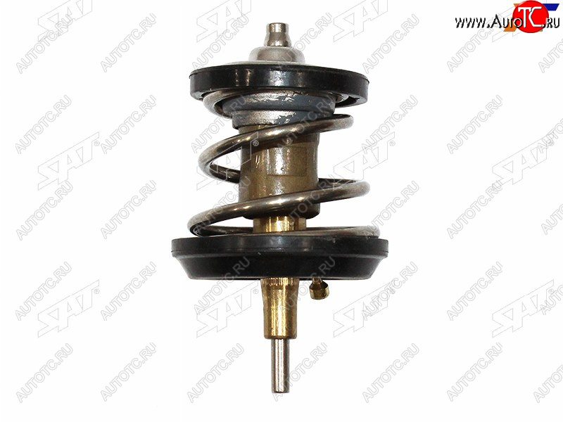 519 р. Термостат AUDI A3A4A6Q5SKODA OCTAVIAVW PASSAT CCTIGUAN BZBCDAACAWBCCZACDHACPMACNCB SAT ST-06H121113B  с доставкой в г. Пермь