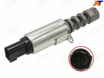 1 799 р. Клапан изменения фаз ГРМ VOLKSWAGEN JETTA 11-AUDI A8 04-10 SAT ST-06E109257P  с доставкой в г. Пермь. Увеличить фотографию 1