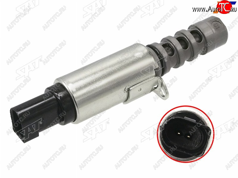 1 799 р. Клапан изменения фаз ГРМ VOLKSWAGEN JETTA 11-AUDI A8 04-10 SAT ST-06E109257P  с доставкой в г. Пермь