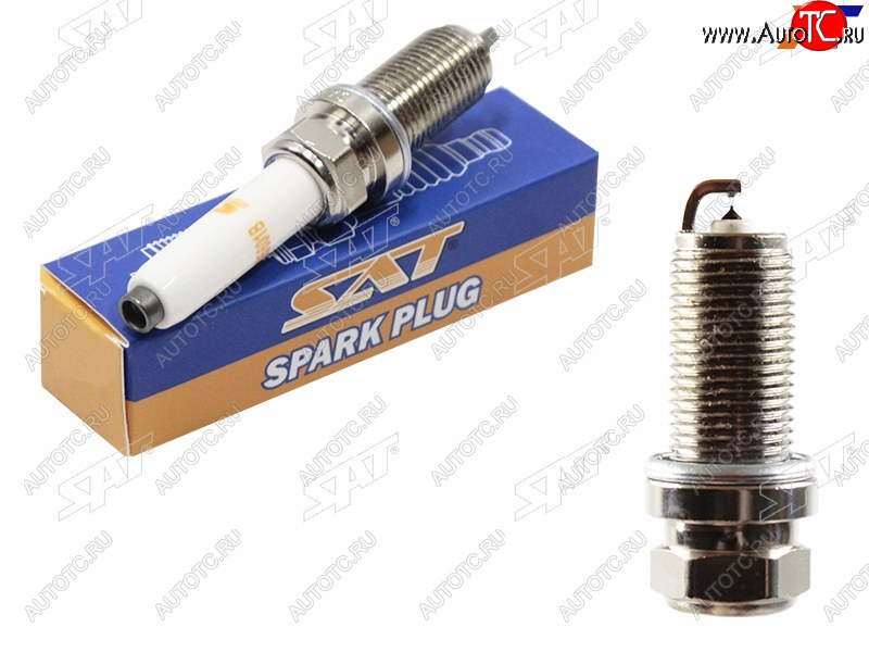 359 р. Свеча зажигания AUDI A1A3A4A5A6 1.8-2.0 13-Q3Q5Q7 2.0 13-VW GOLFJETTAPASSATTIGUAN 1.8-2.0 SAT ST-06K905601B  с доставкой в г. Пермь