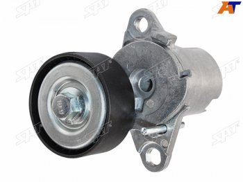 1 379 р. Натяжитель приводного ремня AUDI A1A3A4A6Q3Q5SKODA OCTAVIAVW POLOPASSAT 1,8-2,0 11- SAT ST-06L903133D  с доставкой в г. Пермь. Увеличить фотографию 1
