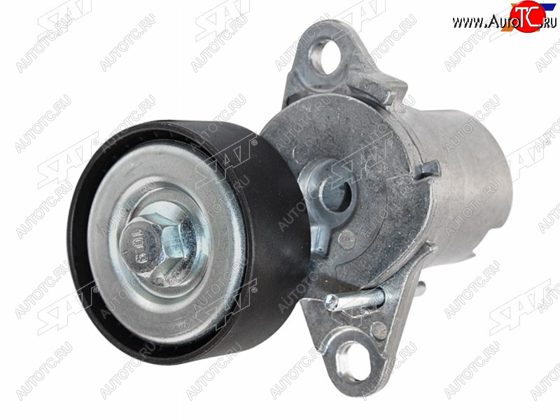1 379 р. Натяжитель приводного ремня AUDI A1A3A4A6Q3Q5SKODA OCTAVIAVW POLOPASSAT 1,8-2,0 11- SAT ST-06L903133D  с доставкой в г. Пермь