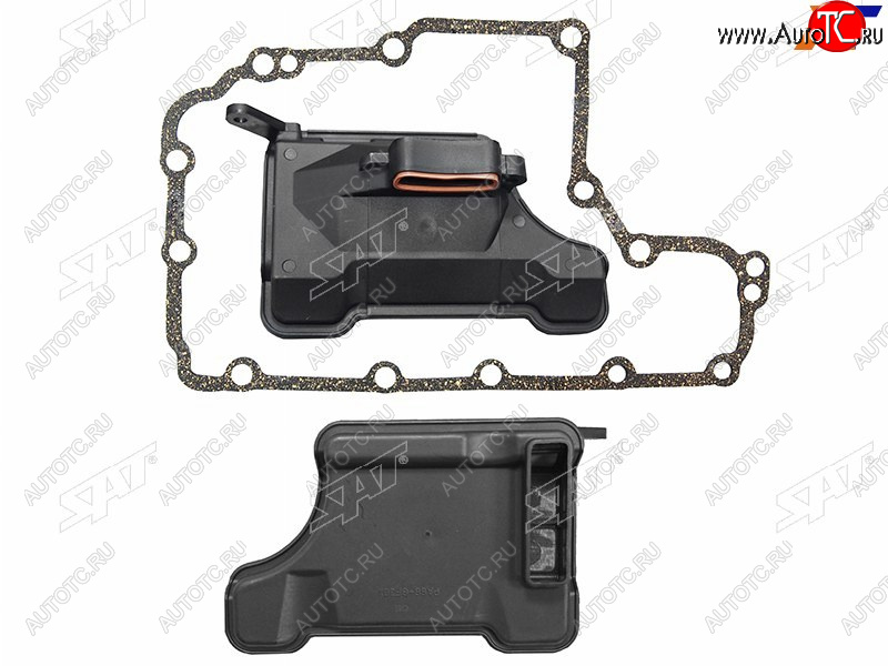 769 р. Фильтр АКПП OPEL ASTRA H 04-CORSA D 06- SAT ST-0703478  с доставкой в г. Пермь