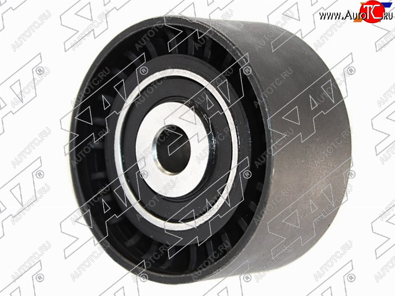 419 р. Ролик ремня ГРМ обводной FORD C-MAXFOCUSCITROEN C2C3C4C5PEUGEOT 206307 1,41,6D 05- SAT ST-083048  с доставкой в г. Пермь
