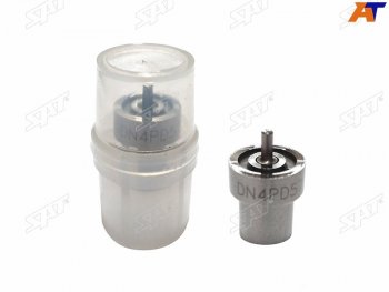 1 099 р. Распылитель форсунки TOYOTA 2,3L# 89-99 DN4PD57 SAT ST-093400-5640  с доставкой в г. Пермь. Увеличить фотографию 1