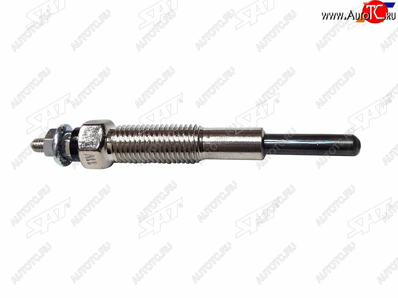 349 р. Свеча накала FORD RANGER 99-06KIA BONGOSPORTAGE 90-03SUZUKI GRAND VITARA 98-06(11V) SAT ST-0K75B-18140  с доставкой в г. Пермь