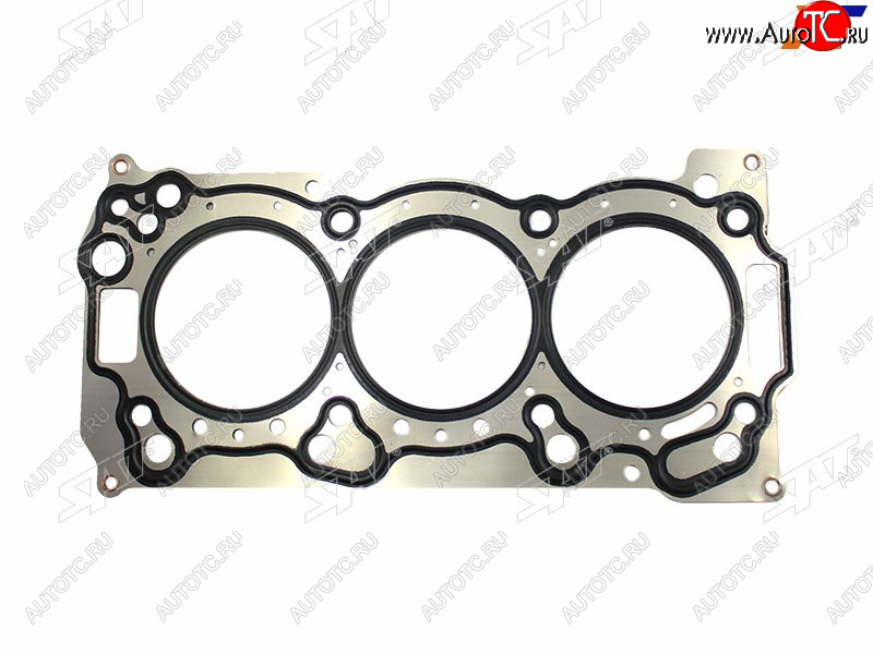 1 499 р. Прокладка ГБЦ 6B31 3.0 V6 LH=RH SAT Mitsubishi Outlander GF дорестайлинг (2012-2014)  с доставкой в г. Пермь