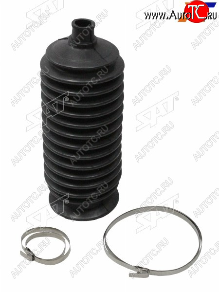 489 р. Пыльник рулевой рейки (резин) TOYOTA #R4##R5#GX8#GXS10 SAT ST-101-0008  с доставкой в г. Пермь