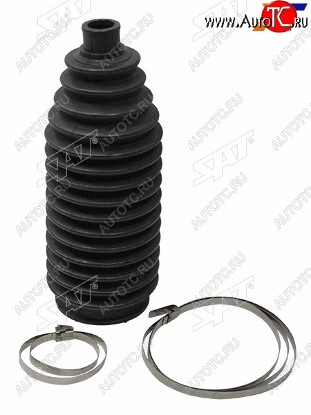 419 р. Пыльник рулевой рейки (резин) TOYOTA #R4##R5#GX8#GXS10 SAT ST-101-0012  с доставкой в г. Пермь