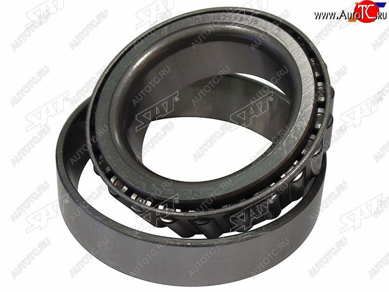539 р. Подшипник передней ступицы наружный TOYOTA LAND CRUISER 80100105, MMC PAJERO V4# 91-99DELICA PD8W SAT ST-102949/10  с доставкой в г. Пермь